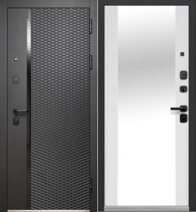 luxor romby vertikal zerkalo